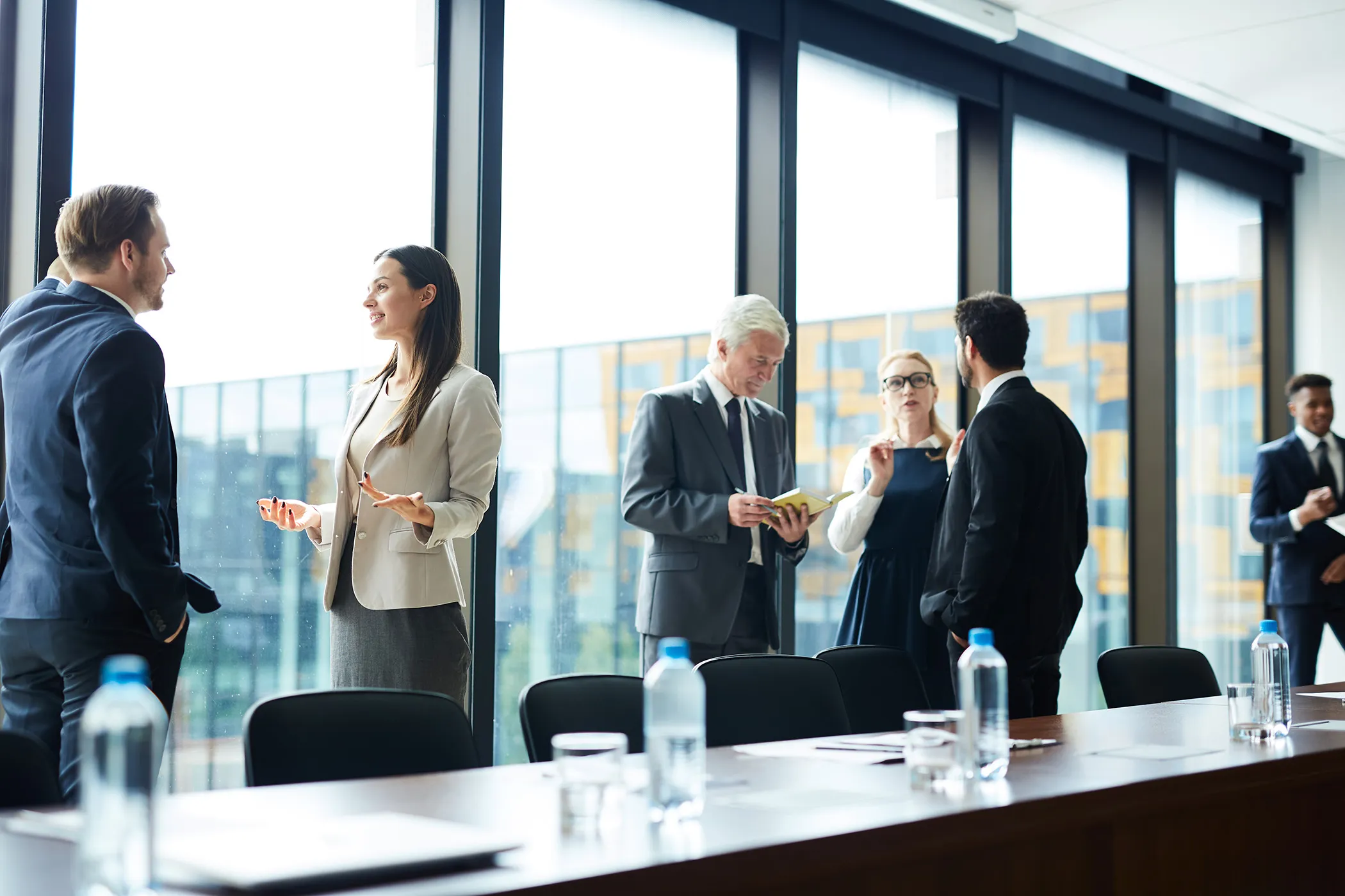 Bruce Hedley — Paomia Consulting
